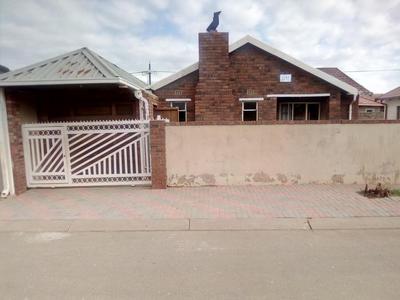House For Rent in Protea Glen, Soweto